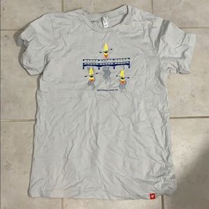 Canvas T-shirt Providence Kayak